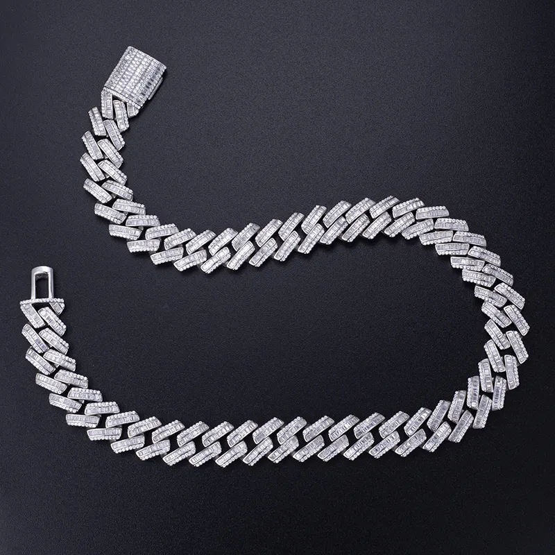 Messi Jewelry | Best Price silver cuban link bracelet wholesale 4