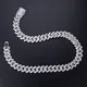 Messi Jewelry | Best Price silver cuban link bracelet wholesale 4