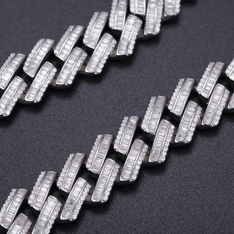 Messi Jewelry | Best Price silver cuban link bracelet wholesale 5