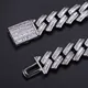 Messi Jewelry | Best Price silver cuban link bracelet wholesale 6
