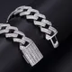 Messi Jewelry | Best Price silver cuban link bracelet wholesale 7