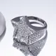 Custom Lab Diamond Ring with Make-to-Order Option 3