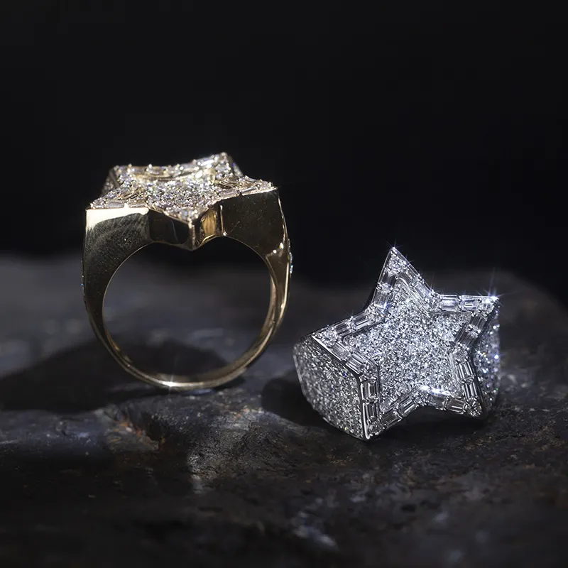 Custom Lab Diamond Ring with Make-to-Order Option 6