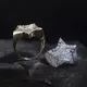 Custom Lab Diamond Ring with Make-to-Order Option 6