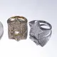 Custom Lab Diamond Ring with Make-to-Order Option 4