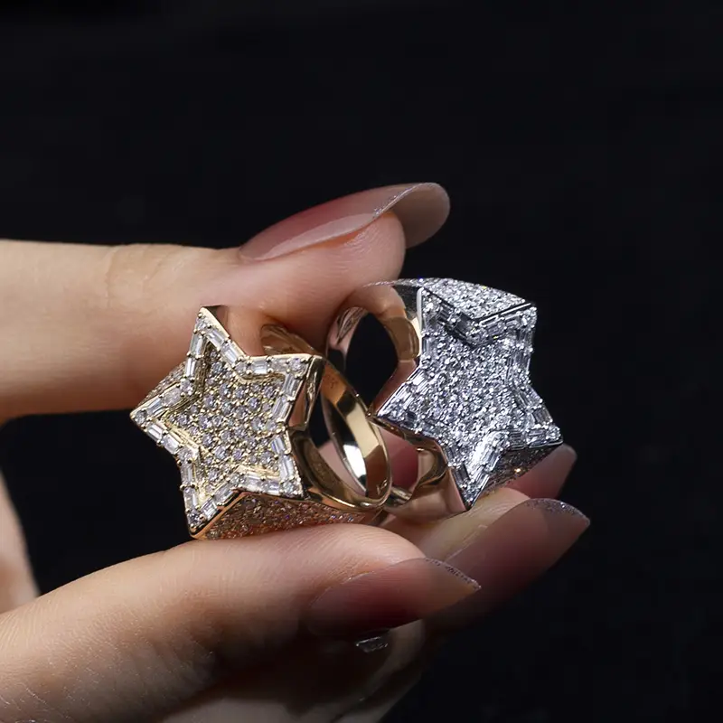 Messi Jewelry | Customized lab diamond wedding band highly rated 7