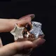 Custom Lab Diamond Ring with Make-to-Order Option 7