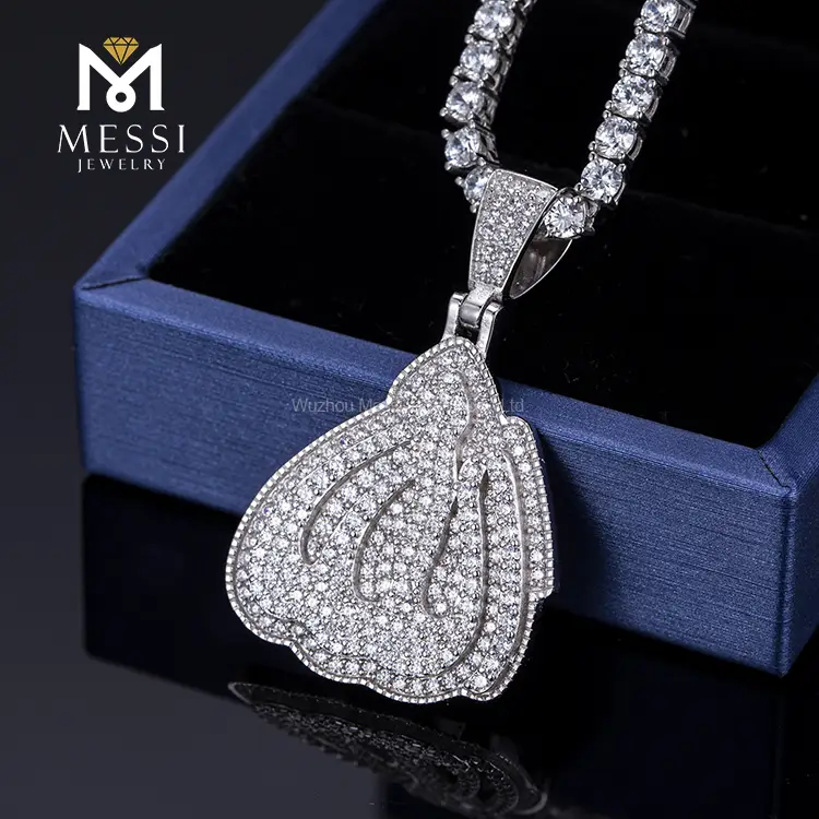 Gioielli Messi - Gioielli Messi Micro Pave CZ Piena Gold Gioielle 1