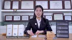 Custom rose gold moissanite wedding set supply Manufacturer | Messi Jewelry 2