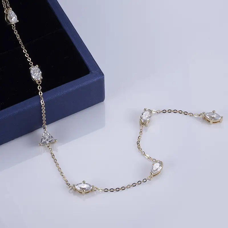 Messi Jewelry | Modern hip hop necklace men factory direct supply 3