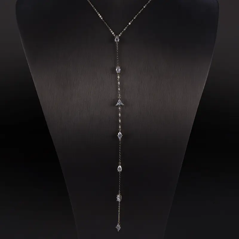Messi Jewelry | Modern hip hop necklace men factory direct supply 4