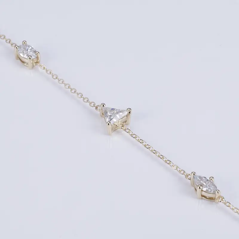 Messi Jewelry | Modern hip hop necklace men factory direct supply 6