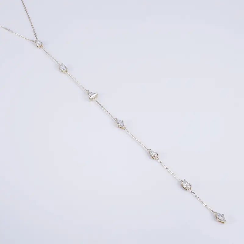 Messi Jewelry | Modern hip hop necklace men factory direct supply 7