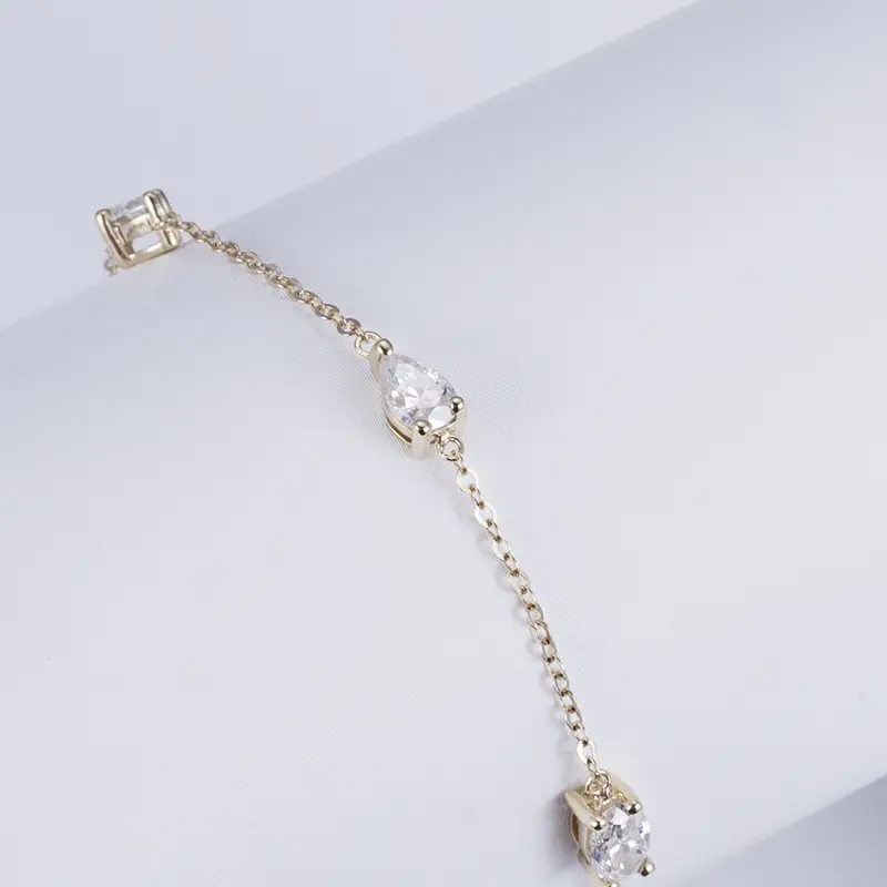 Messi Jewelry | Modern hip hop necklace men factory direct supply 5