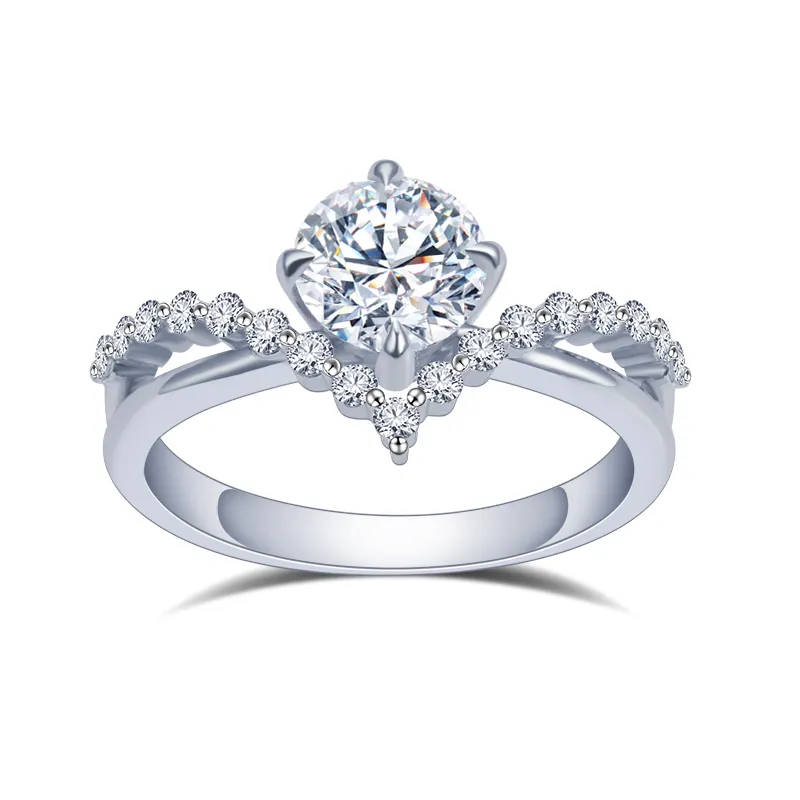 Cvd Rough Diamond Manufacturers TNT Jewelry Wholesale - Messi Jewelry 2
