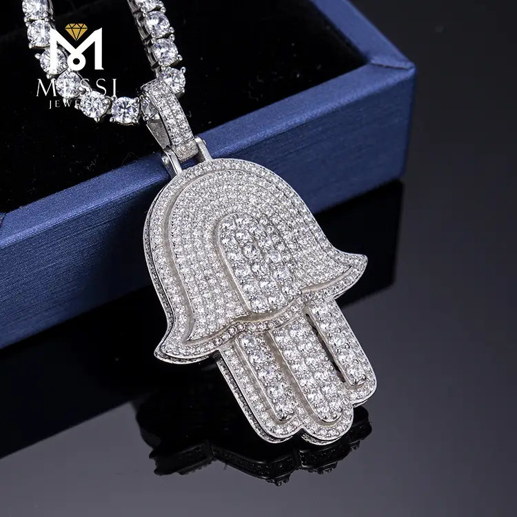 hip hop chain pendants at Wholesale Prices | Messi Jewelry 3