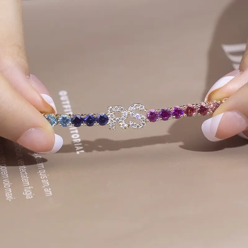 Custom moonstone pendant with good price Manufacturer | Messi Jewelry 7