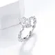 Сертифицированный IGI 2,02CT Pear Lab Diamond - US 8.5 - 18K Белое золото | Пользовательские подвески 3