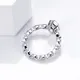 Сертифицированный IGI 2,02CT Pear Lab Diamond - US 8.5 - 18K Белое золото | Пользовательские подвески 4