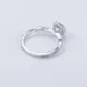 IGI Cert. 8.24CT Pear Lab Grown Diamond Ring - Customizable 5