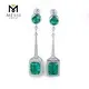 sapphire studs at Wholesale Prices | Messi Jewelry 3