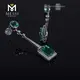 sapphire studs at Wholesale Prices | Messi Jewelry 7