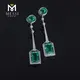 sapphire studs at Wholesale Prices | Messi Jewelry 6