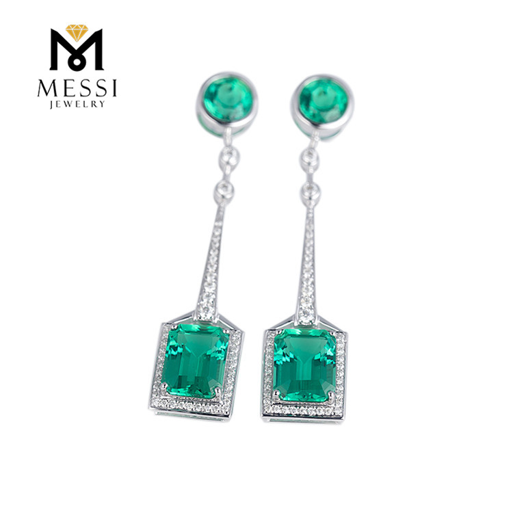 sapphire studs at Wholesale Prices | Messi Jewelry 12
