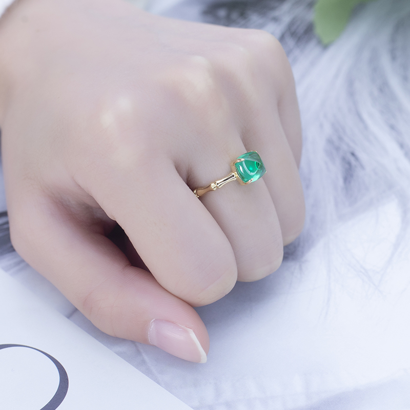 colar de ametista a preços de atacado | Messi Jewelry 10