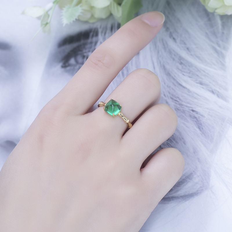 colar de ametista a preços de atacado | Messi Jewelry 9