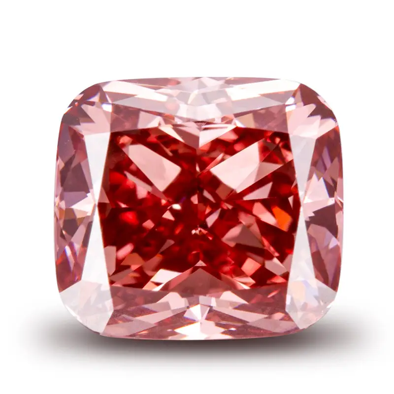 2 carat lab grown diamond cushion cut at Wholesale Prices | Messi Jewelry 6