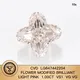 1.00CT Fancy Shape Lab Grown Diamond - Perfect for Custom Pendants 4