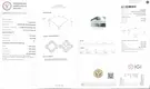 1.00CT Fancy Shape Lab Grown Diamond - Perfect for Custom Pendants 3