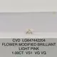 1.00CT Fancy Shape Lab Grown Diamond - Perfect for Custom Pendants 5