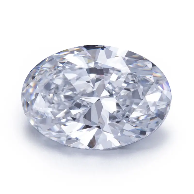 1.02ct Oval Lab Grown Diamond with IGI Certificate 2