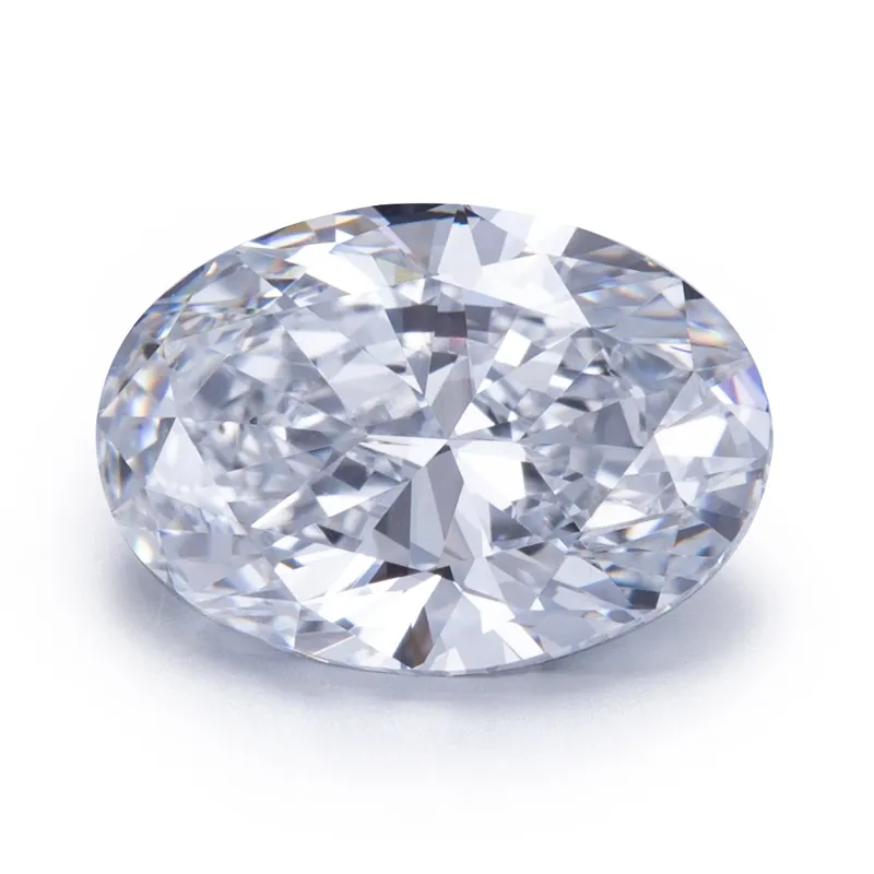 1.02ct Oval Lab Grown Diamond with IGI Certificate 2