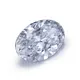1.02ct Oval Lab Grown Diamond with IGI Certificate 3