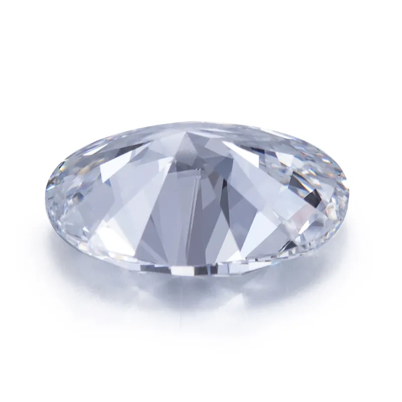 1.02ct Oval Lab Grown Diamond with IGI Certificate 4