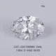 1.02ct Oval Lab Grown Diamond with IGI Certificate 5