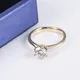 High End moissanite gold jewelry suppliers | Messi Jewelry 4
