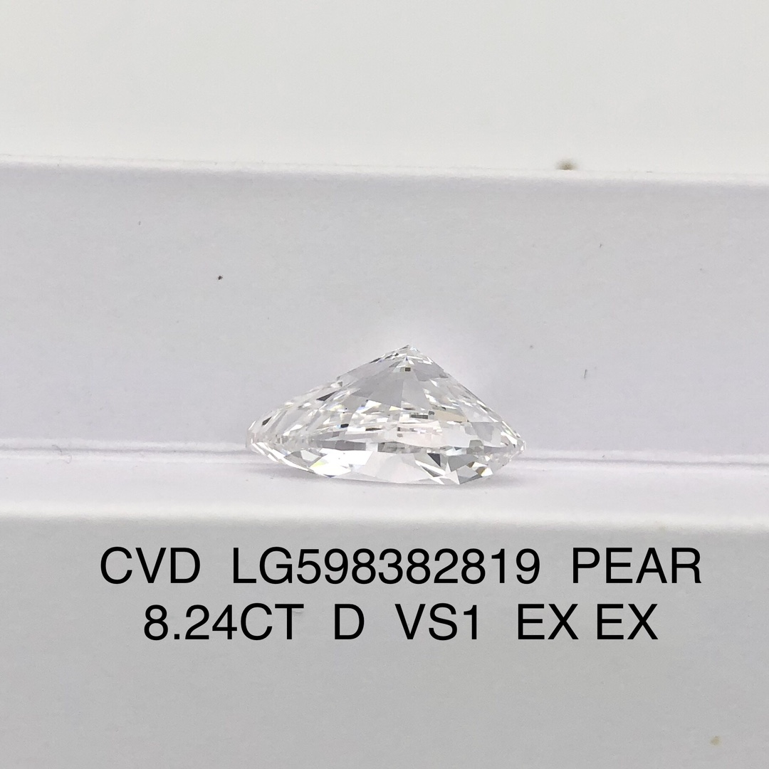 Messi Jewelry | factory Direct 6ct lab grown diamond supply 7