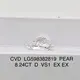 Custom 5ct lab grown diamond factory Manufacturer | Messi Jewelry 2
