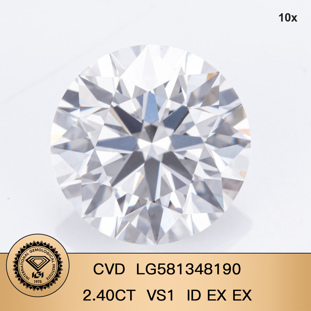 Горячая продажа лабораторно изготовленного муассанита, прямые поставки с завода | Ювелирные изделия Messi 7