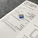 Hot Selling large man made diamonds from China | Messi Jewelry 5