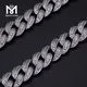 Custom moissanite silver bracelet with good price Manufacturer | Messi Jewelry 7