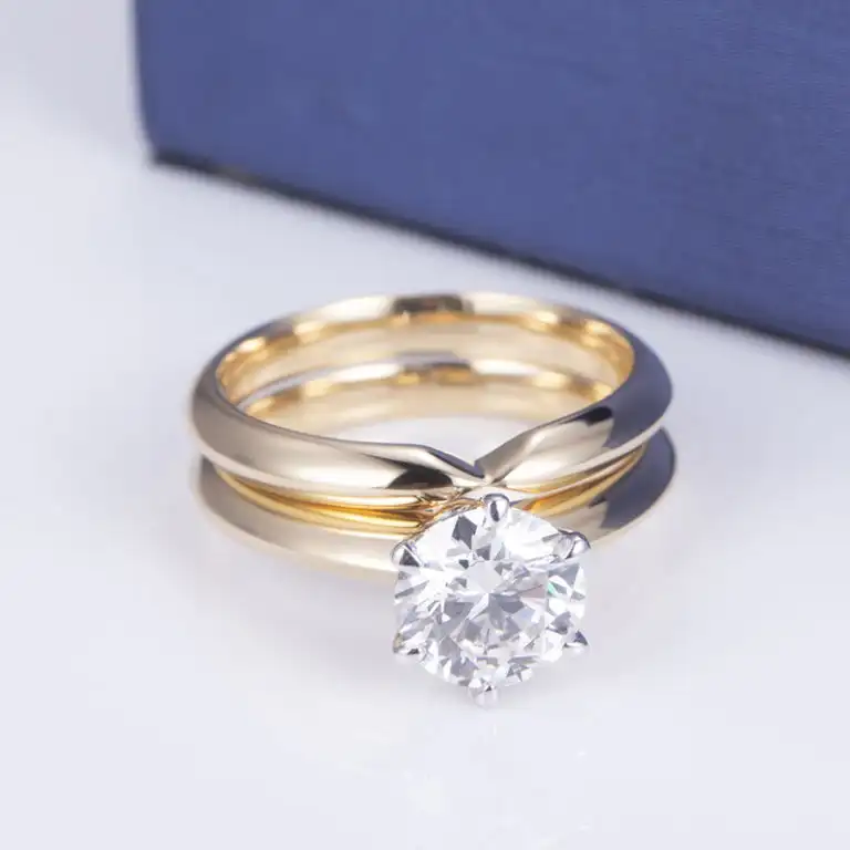 MSR -612 G VVS2 Lab Diamond 1.59 CT Diamond Ring -Messi 1
