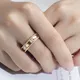 18K Yellow Gold Asscher Cut Lab Diamond Men's Ring - IGI Certified 7
