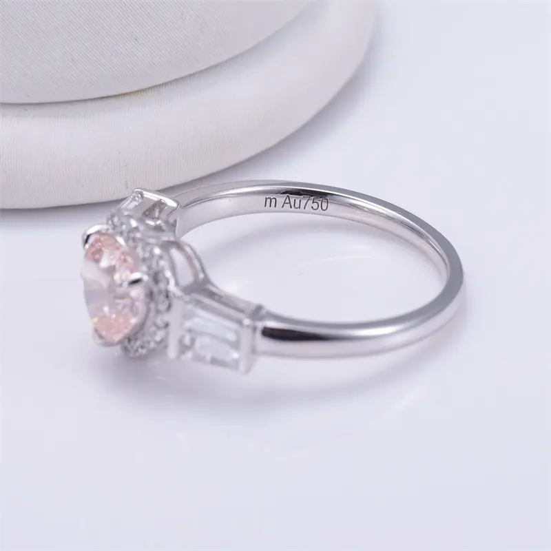 Newly Lab Grown Jewels Quality Assurance for Personalized Customization 4