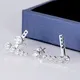 Messi Jewelry | bulk production lab diamond earrings highly rated 7