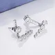 Messi Jewelry | bulk production lab diamond earrings highly rated 5